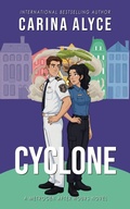 Cover: Cyclone (MetroGen After Hours, #13) - Carina Alyce