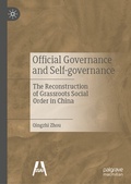 Abbildung von: Official Governance and Self-governance - Palgrave Macmillan