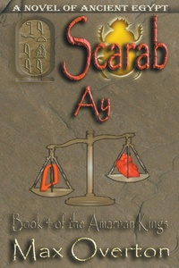 Enlarge image Cover: Scarab-Ay - Writers Exchange E-Publishing