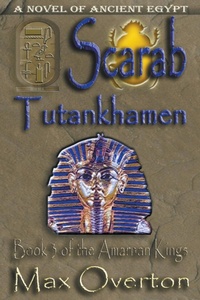 Enlarge image Cover: Scarab-Tutankhamen - Writers Exchange E-Publishing