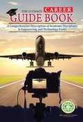 Cover: A Comprehensive Description of Academic Disciplines in Engineering and Technology Fields (The Ultimate Career Guide Books) - Phoebe Mwaniki