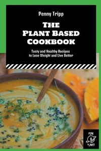 Enlarge image Cover: The Plant Based Cookbook - Fork Planet