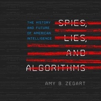 Enlarge image Cover: Spies, Lies, and Algorithms - Kalorama