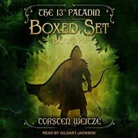Enlarge image Cover: The 13th Paladin Boxed Set - Tantor Audio