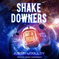 Cover: Shakedowners - Tantor Audio