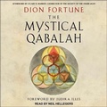 Cover: The Mystical Qabalah - Tantor Audio