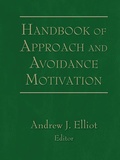 Cover: Handbook of Approach and Avoidance Motivation - Psychology Press Ltd