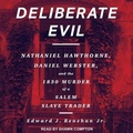 Cover: Deliberate Evil - Tantor Audio