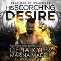 Cover: His Scorching Desire - Tantor Audio