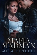 Cover: Mafia Madman - Dolcezza Press