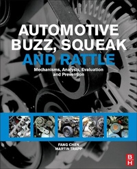 Abbildung von: Automotive Buzz, Squeak and Rattle - Butterworth-Heinemann