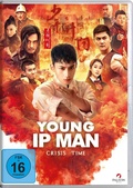 Cover: Young Ip Man: Crisis Time - EuroVideo