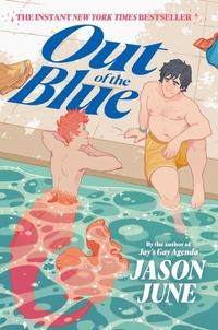 Enlarge image Cover: Out of the Blue - HarperCollins