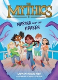 Cover: The Mythics #1: Marina and the Kraken - HarperCollins