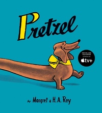 Enlarge image Cover: Pretzel - HarperCollins