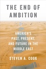 Cover: The End of Ambition - Oxford University Press Inc