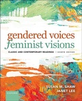 Cover: Gendered Voices, Feminist Visions - Oxford University Press Inc