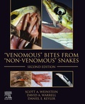 Cover: "Venomous" Bites from "Non-Venomous" Snakes - Elsevier