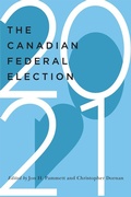 Cover: The Canadian Federal Election of 2021 - McGill-Queen's University Press