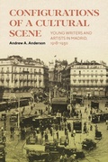 Cover: Configurations of a Cultural Scene - McGill-Queen's University Press