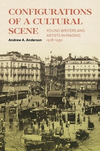 Enlarge image Cover: Configurations of a Cultural Scene - McGill-Queen's University Press