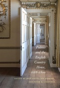 Cover: Politics and the English Country House, 1688-1800 - McGill-Queen's University Press