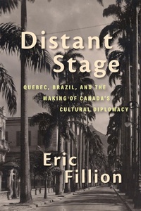 Enlarge image Cover: Distant Stage - McGill-Queen's University Press