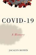 Cover: COVID-19 - McGill-Queen's University Press