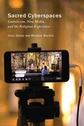 Cover: Sacred Cyberspaces - McGill-Queen's University Press