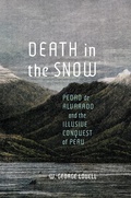Cover: Death in the Snow - McGill-Queen's University Press
