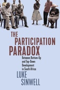 Cover: The Participation Paradox - McGill-Queen's University Press