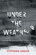 Cover: Under the Weather - McGill-Queen's University Press