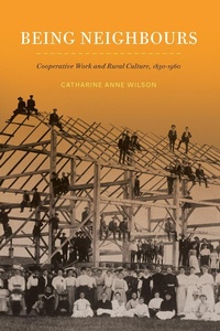 Enlarge image Cover: Being Neighbours - McGill-Queen's University Press