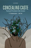 Cover: Concealing Caste - Oxford University Press