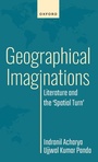 Cover: Geographical Imaginations - Oxford University Press