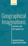 Cover: Geographical Imaginations - Oxford University Press