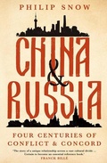 Cover: China and Russia - Yale University Press