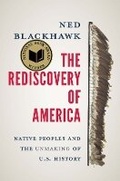 Cover: The Rediscovery of America - Yale University Press