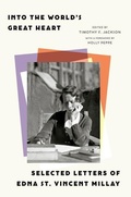 Cover: Into the World's Great Heart - Yale University Press