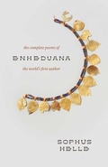 Cover: Enheduana - Yale University Press