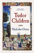 Cover: Tudor Children - Yale University Press