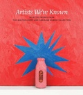 Cover: Artists We've Known - Yale University Press