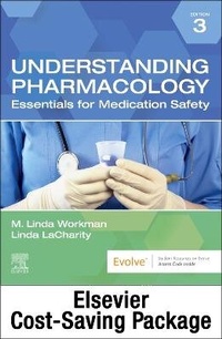 Abbildung von: Understanding Pharmacology - Text and Study Guide Package: Essentials in Medicine Safety - Elsevier