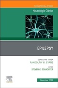 Cover: Epilepsy, An Issue of Neurologic Clinics: Volume 40-4 - Elsevier