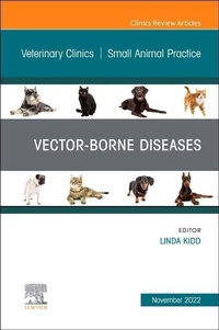 Abbildung von: Vector-Borne Diseases, An Issue of Veterinary Clinics of North America: Small Animal Practice: Volume 52-6 - Elsevier