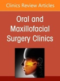 Cover: Education in Oral and Maxillofacial Surgery: An Evolving Paradigm, An Issue of Oral and Maxillofacial Surgery Clinics of North America: Volume 34-4 - Elsevier