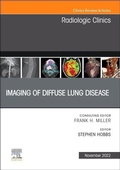 Cover: Imaging of Diffuse Lung Disease, An Issue of Radiologic Clinics of North America: Volume 60-6 - Elsevier