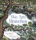 Cover: We Are Branches - Clarion Books