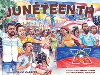 Enlarge image Cover: Juneteenth - HarperCollins