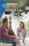 Cover: Second Take at Love - Harlequin Special Edition